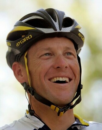 Lance Armstrong Wallpaper