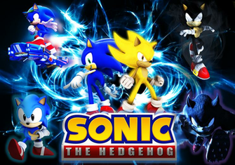 Showing Gallery For Sonic The Hedgehog Wallpaper