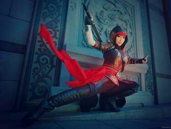 Assassin S Creed China Chronicles Shao Jun By Beethy On