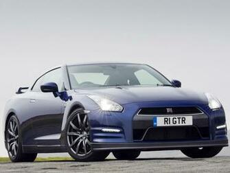 Nissan Gt R Desktop Wallpaper