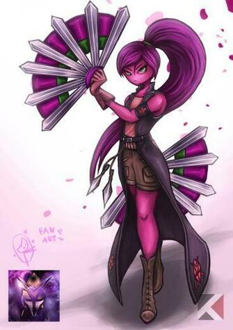 Jade Rhg By Kaizerchang