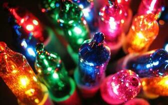 Christmas Lights Wallpaper HD Net