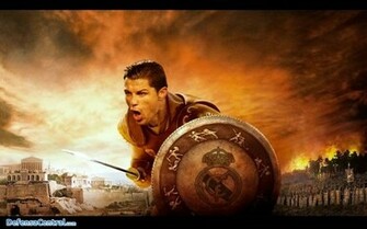 Cr7 Por Ribonucleico Real Madrid Wallpaper Fotos Del