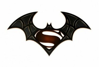 Batman Vs Superman Logo