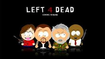 L4d Wallpaper Left Dead