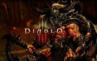 Diablo Barbarian Wallpaper