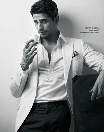 Dipu Modha On Sidharth Malhotra In Bollywood Actors
