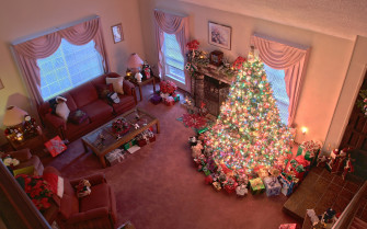 Holiday Christmas HD Wallpaper