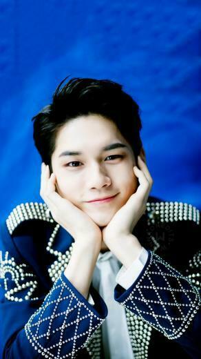Wannaone Wallpaper On Wanna One Ong Seongwu