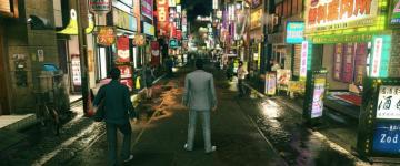 X Post From R Yakuzagame Yakuza Kiwami In Looks Gorgeous