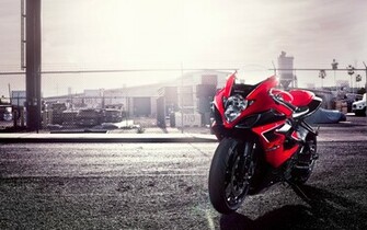 Suzuki Gsxr Red Wallpaper