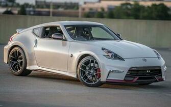 Wallpaper Nissan 370z Nismo