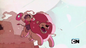 El Leon De Steven S Lion