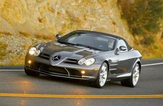 Mercedes Benz Slr Mclaren Wallpaper