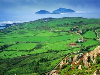 Picture Travel Irish Scenery Tour