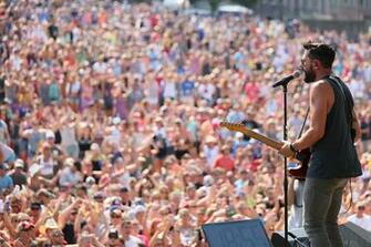 Events Cma World Country Music Association