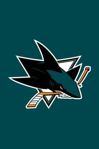 San Jose Sharks HD Wallpaper For iPhone 4s