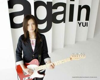 Yui Wallpaper