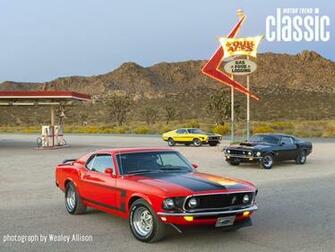 Mustang Boss Group Wallpaper Ford Roush Stage Gt