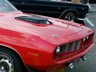 Hemi Cuda By Detroitdemigod
