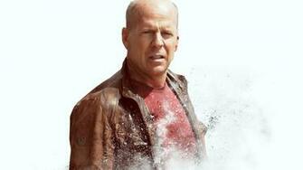 Looper Bruce Willis Wallpaper Full HD