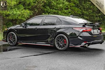 Armored Toyota Camry Trd Alpine Armoring Usa