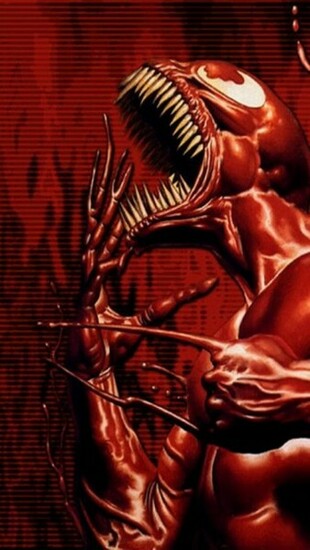 HD Carnage iPhone Wallpaper And Background