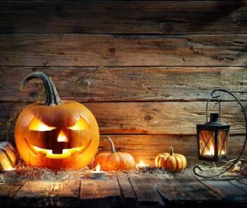Scary Halloween Wallpaper Background HD