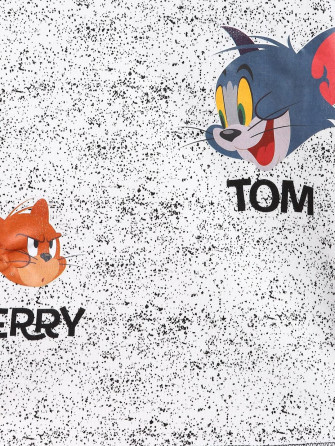 Tom And Jerry Aesthetic Wallpaper