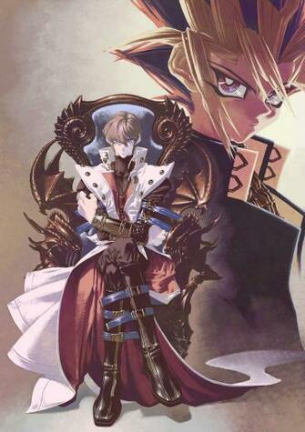 Kaiba Seto Mobile Wallpaper HD