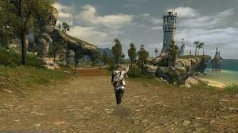 Final Fantasy Xiv Realm Reborn Wallpaper Ps3 Games Res