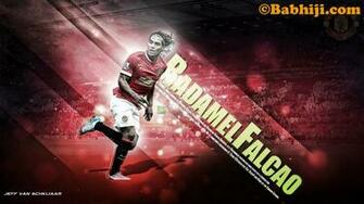 Radamel Falcao Photo Mobile Wallpaper