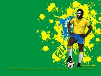 Akyanyme Pele M Xico Brazil Vector Wallpaper