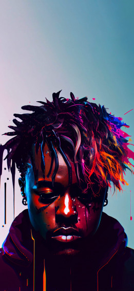 Juice Wrld Wallpaper iPhone