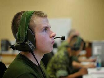 Army News National Canadian Article The Background