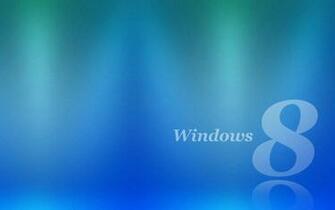 Windows Background Minimal Wallpaper Blue X