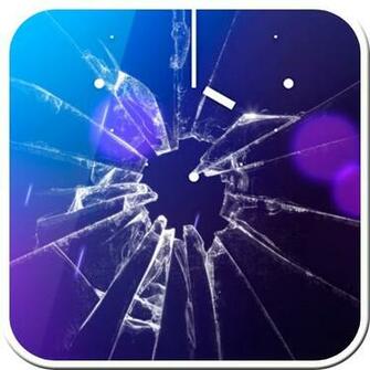 Broken Screen Today Is April Fool S Day Let Us Your