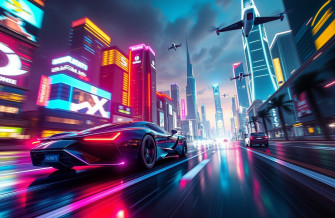 Gaming Wallpaper
