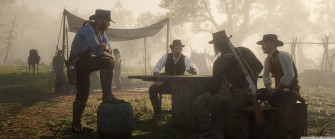 Red Dead Redemtion Wallpaper