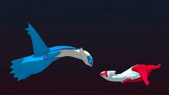 Latias Wallpaper