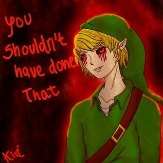 Ben Drowned By Kirissasweetdemon