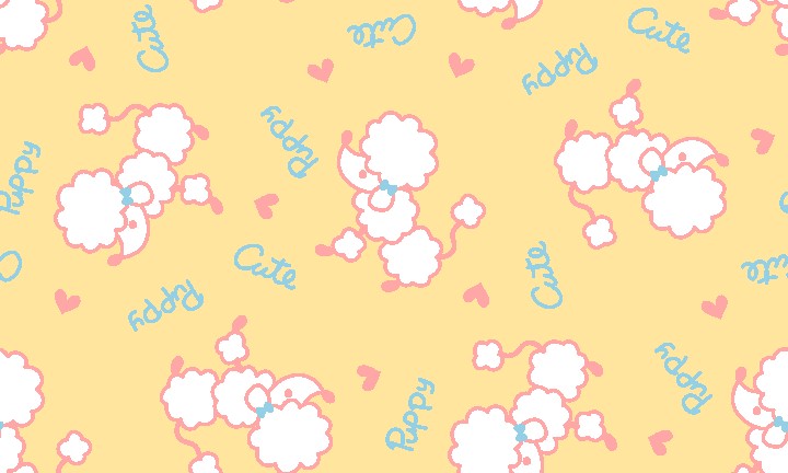 Toy Poodles Wallpaper Background