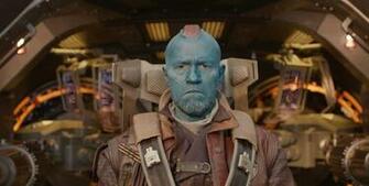 Sneak Peek Guardians Of The Galaxy Yondu Revealed