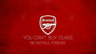 Wallpaper Arsenal Red HD Logo