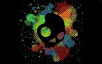 Skullcandy Logo Wallpaper Music