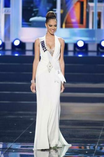 Miss Universe France Wallpaper