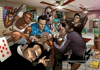 Grand Theft Auto Wallpaper