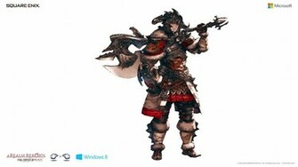 Final Fantasy Xiv Wallpaper