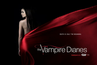 Season Poster The Vampire Diaries Photo