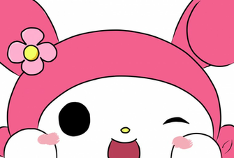 Displaying Image For My Melody And Kuromi Wallpaper